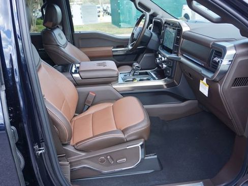 New 2026 Ford F150 King Ranch AWD/4WD image 3