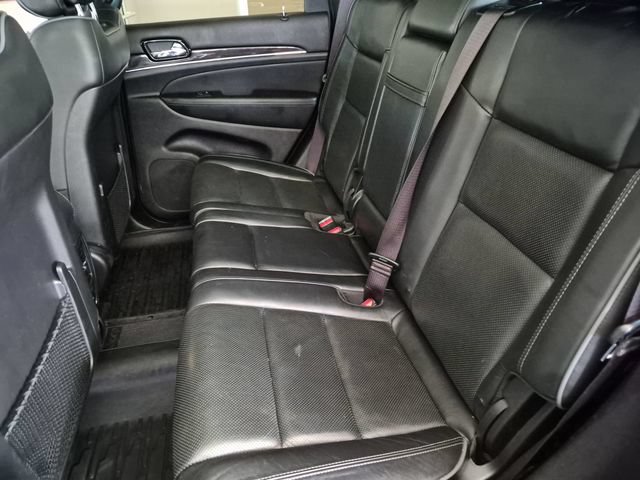 Certified 2021 Jeep Grand Cherokee Overland AWD/4WD image 17