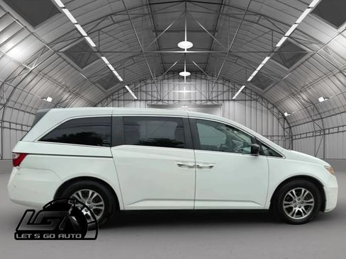 Used 2011 Honda Odyssey EX-L image 8