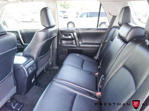 Used 2020 Toyota 4Runner TRD Off-Road Premium w/ Moonroof Package AWD/4WD image 40