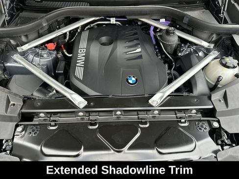 Used 2024 BMW X5 xDrive40i w/ M Sport Package image 35