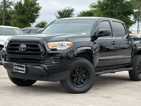 Certified 2023 Toyota Tacoma SR AWD/4WD image 42