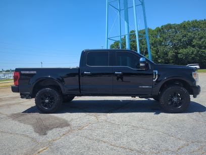 Used 2020 Ford F250 Platinum w/ Tremor Off-Road Package