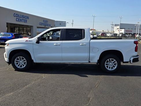 Used 2022 Chevrolet Silverado 1500 RST image 6