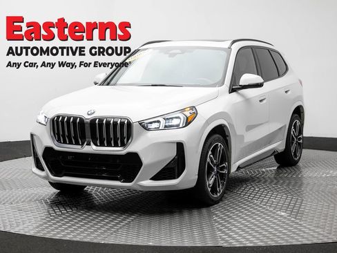 Used 2024 BMW X1 xDrive28i w/ Premium Package AWD/4WD image 1