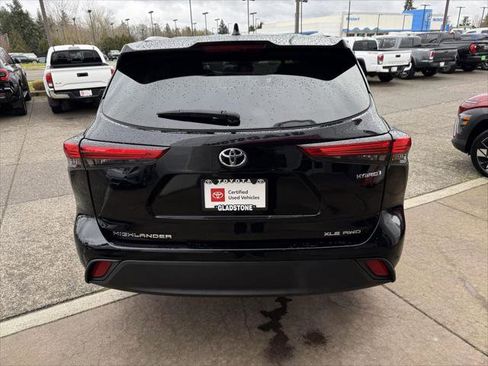 Certified 2023 Toyota Highlander XLE image 5