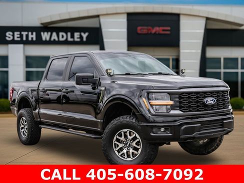 Used 2024 Ford F150 STX AWD/4WD image 43