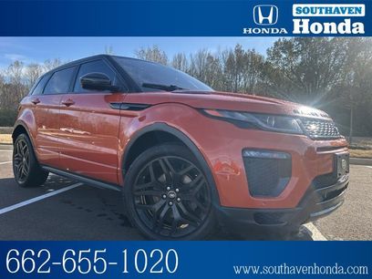 Used 2017 Land Rover Range Rover Evoque HSE Dynamic