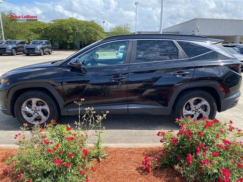 Used 2022 Hyundai Tucson SEL w/ Cargo Package image 4