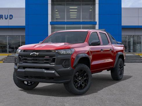 New 2026 Chevrolet Colorado Trail Boss image 30
