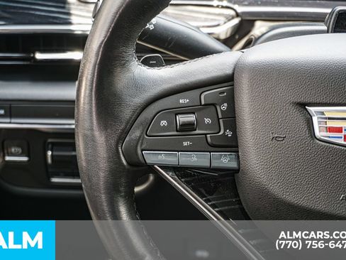 Used 2023 Cadillac Escalade ESV Sport RWD image 33