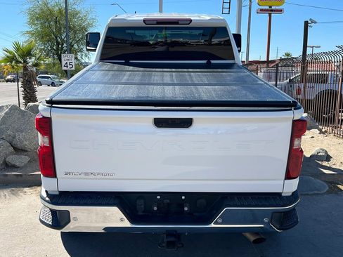 Used 2020 Chevrolet Silverado 2500 LT w/ Gooseneck/5TH Wheel Package image 9