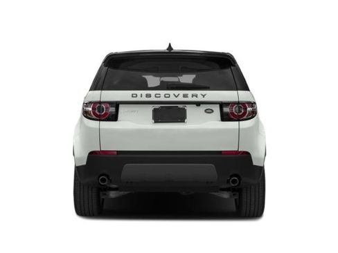 Used 2019 Land Rover Discovery Sport HSE image 5