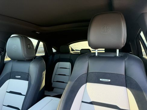 New 2025 Mercedes-Benz GLE 53 AMG 4MATIC Coupe image 18