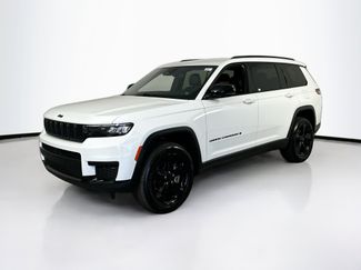 Used 2023 Jeep Grand Cherokee L Laredo AWD/4WD video 1
