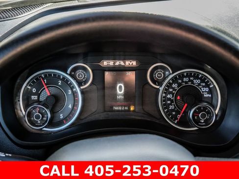 Used 2024 RAM 3500 SLT w/ Quick Order Package 2YG SLT AWD/4WD image 31