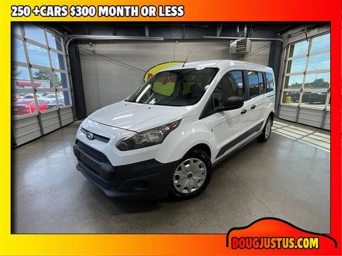 Used 2016 Ford Transit Connect XL FWD image 1