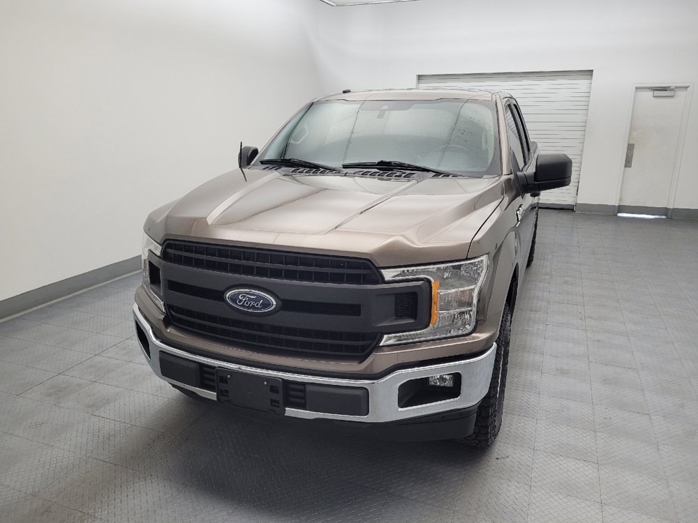 Used 2019 Ford F150 XL w/ Equipment Group 101A Mid RWD image 15