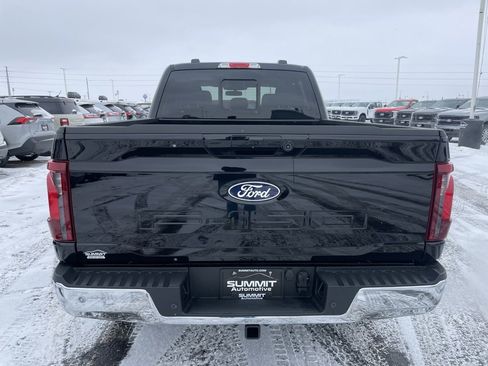 New 2026 Ford F150 XLT w/ Equipment Group 302A MID image 34