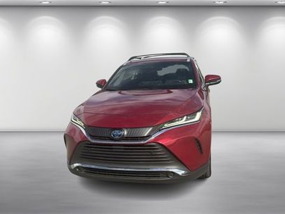 Used 2022 Toyota Venza XLE