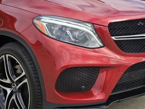 Certified 2019 Mercedes-Benz GLE 43 AMG 4MATIC Coupe image 11