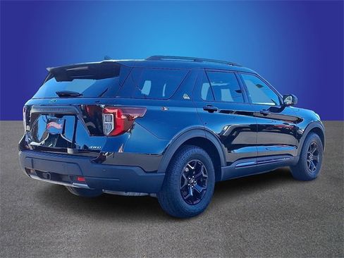 Used 2022 Ford Explorer Timberline image 4