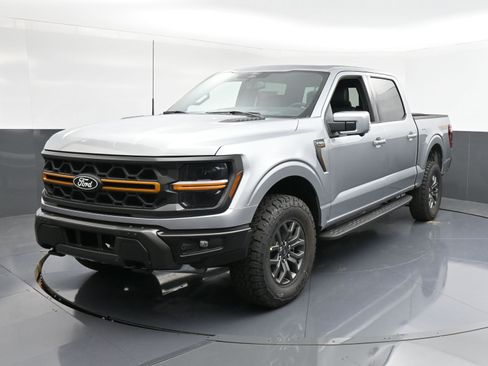 New 2025 Ford F150 Tremor w/ Equipment Group 402A High image 4