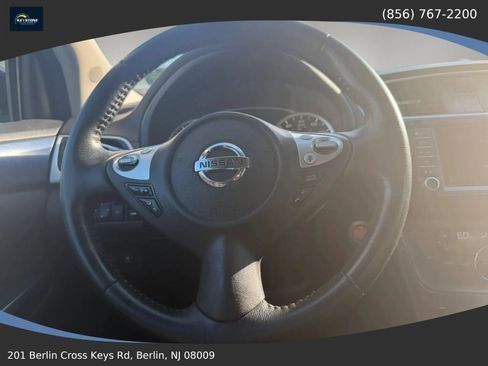 Used 2019 Nissan Sentra SR FWD image 17