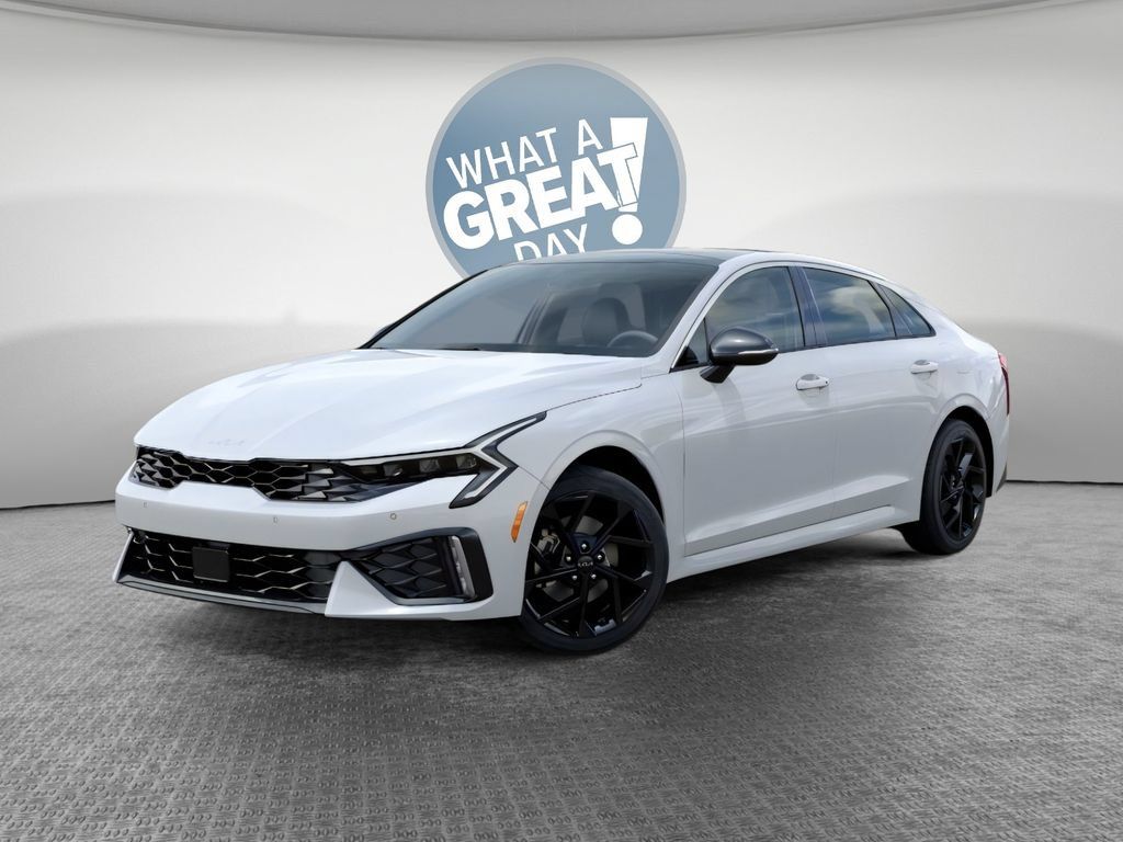 New 2026 Kia K5 GT-Line w/ GT-Line Premium Package AWD/4WD image 1