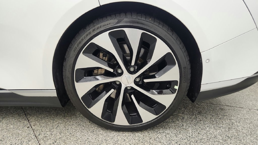 Used 2022 Lucid Air Grand Touring AWD/4WD image 17