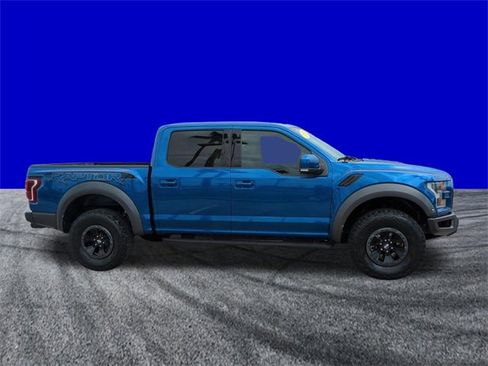 Used 2018 Ford F150 Raptor w/ Equipment Group 802A Luxury image 3