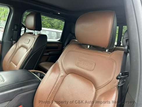 Used 2022 RAM 1500 Limited AWD/4WD image 32
