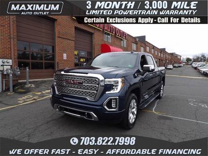 Used 2021 GMC Sierra 1500 Denali