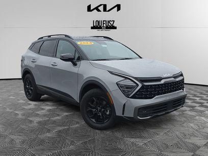 Used 2024 Kia Sportage X-Pro