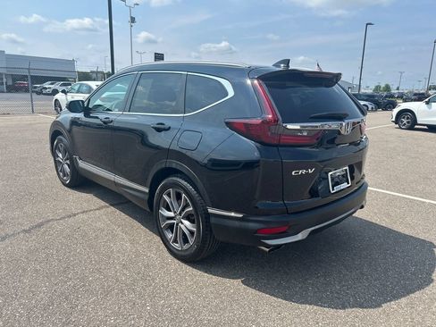 Certified 2021 Honda CR-V Touring image 6