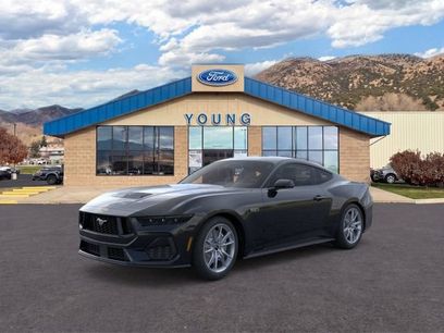 New 2026 Ford Mustang GT Premium