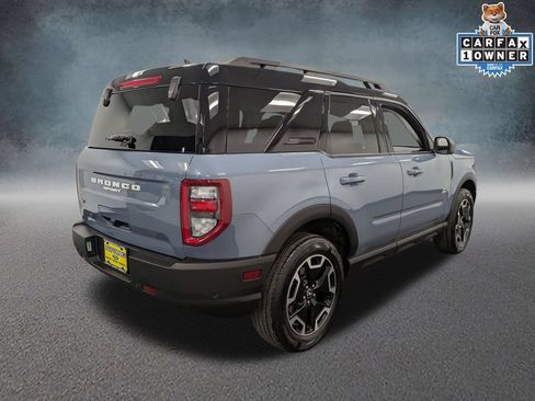Used 2024 Ford Bronco Sport Outer Banks w/ Tech Package AWD/4WD image 4