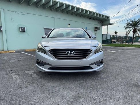Used 2015 Hyundai Sonata ECO FWD image 10