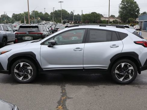 New 2026 Subaru Crosstrek 2.5i Limited AWD/4WD image 6