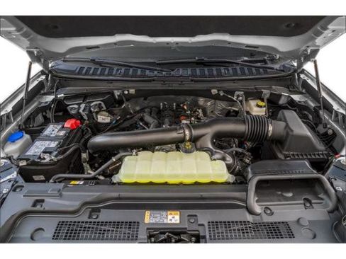 New 2025 Ford Expedition Max Platinum w/ Driver's Package image 11