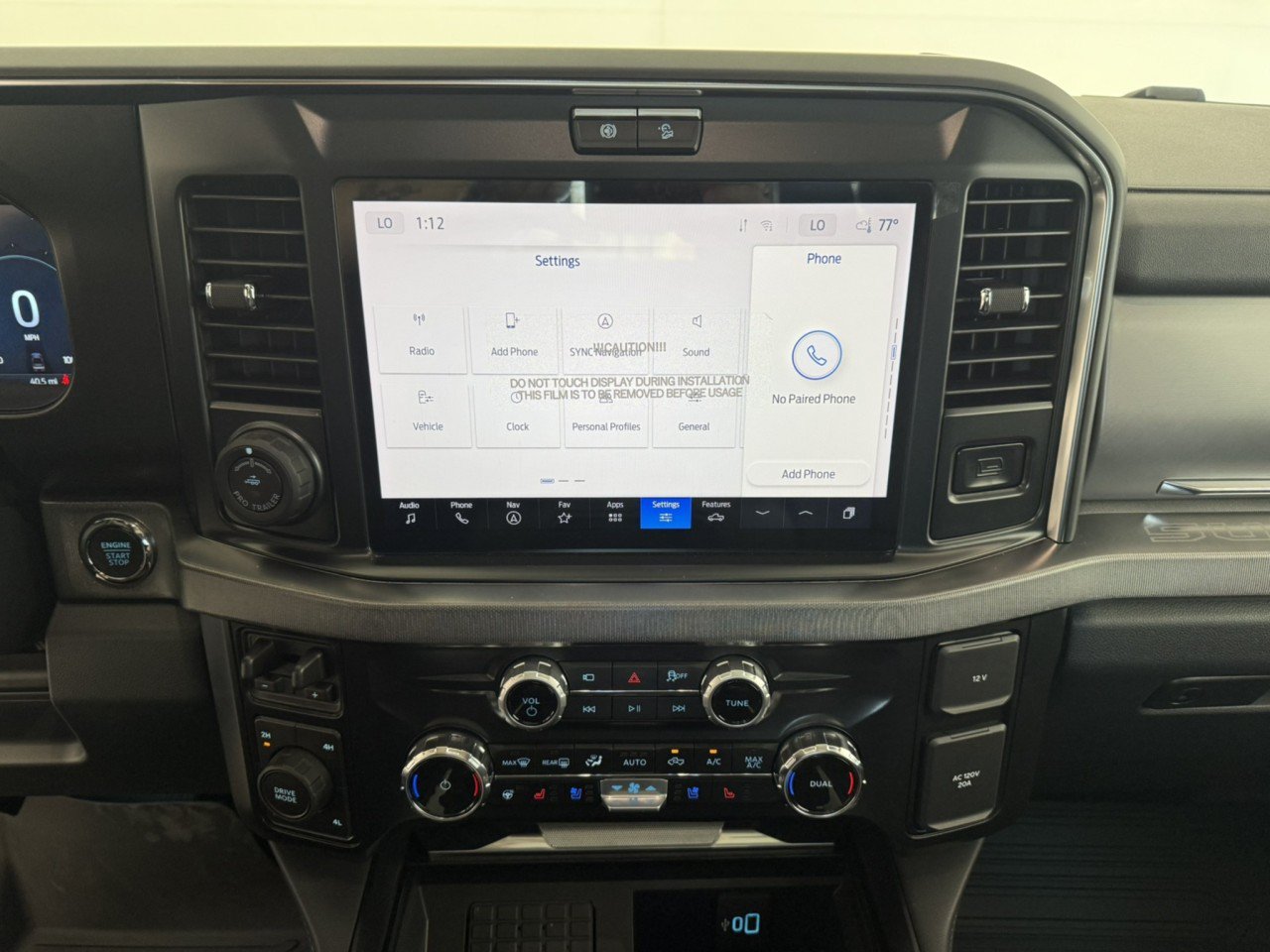Certified 2025 Ford F250 Platinum AWD/4WD image 20