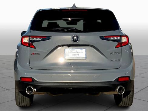 New 2025 Acura RDX A-Spec image 4