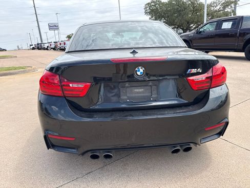 Used 2015 BMW M4 Convertible RWD image 6