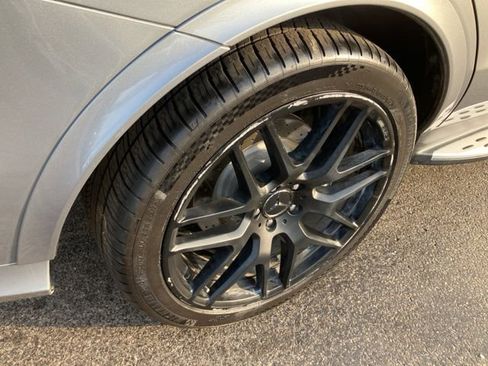 Used 2016 Mercedes-Benz GLE 63 AMG 4MATIC image 37