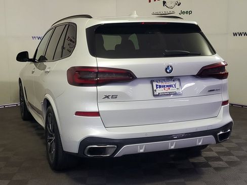 Used 2021 BMW X5 xDrive40i w/ M Sport Package AWD/4WD image 4