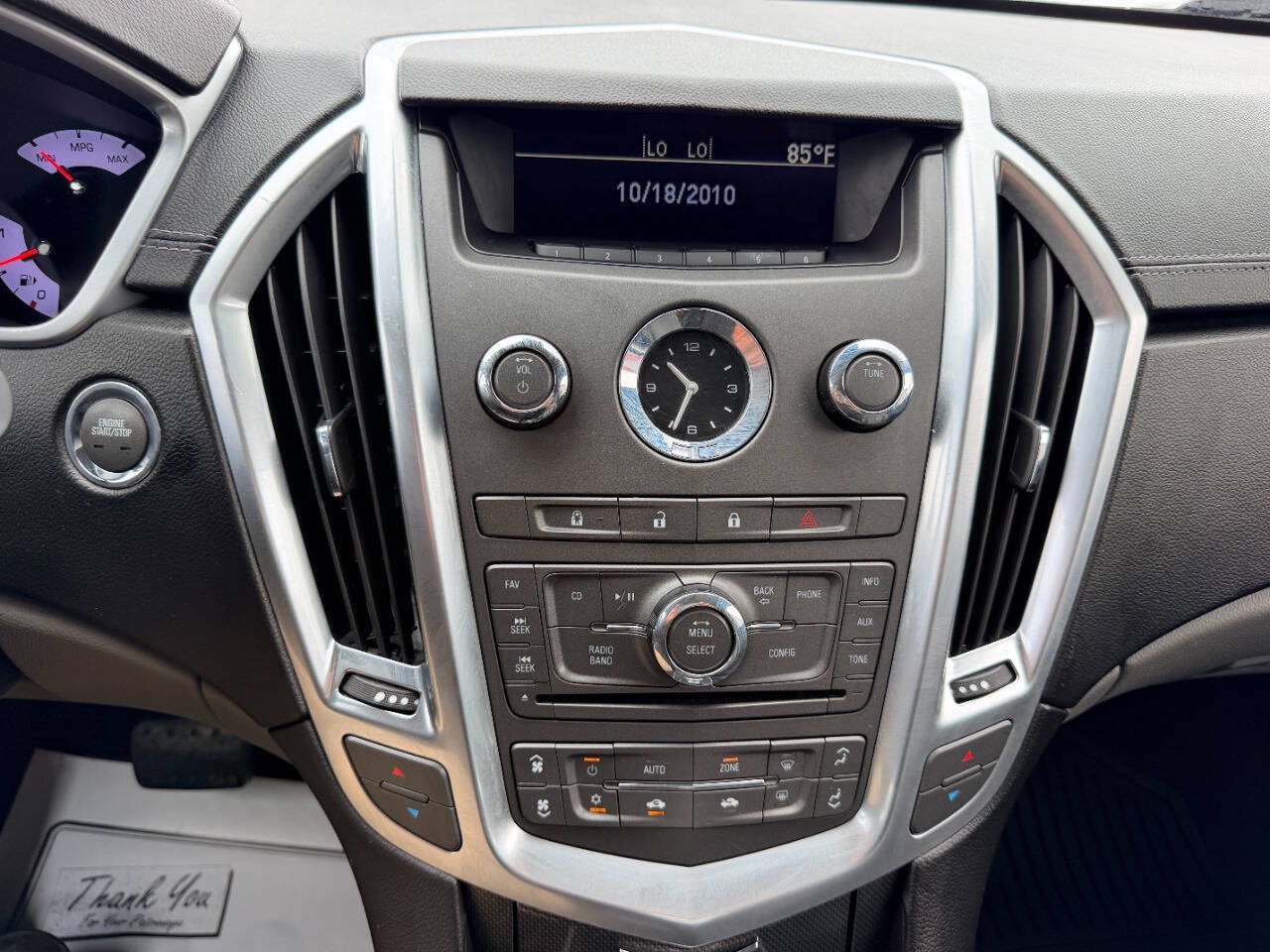 Used 2011 Cadillac SRX 2WD image 33