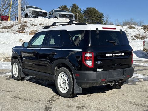 Used 2023 Ford Bronco Sport Heritage w/ Heritage Convenience Package image 6