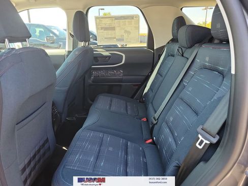 New 2025 Ford Bronco Sport Heritage w/ Convenience Package image 9