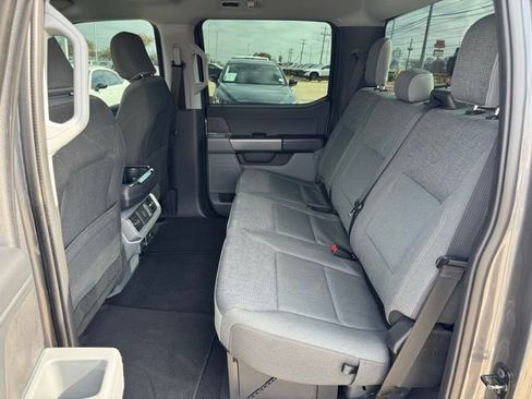 Used 2024 Ford F150 XLT w/ Mobile Office Package image 15