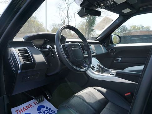 Used 2020 Land Rover Range Rover Sport Autobiography AWD/4WD image 14